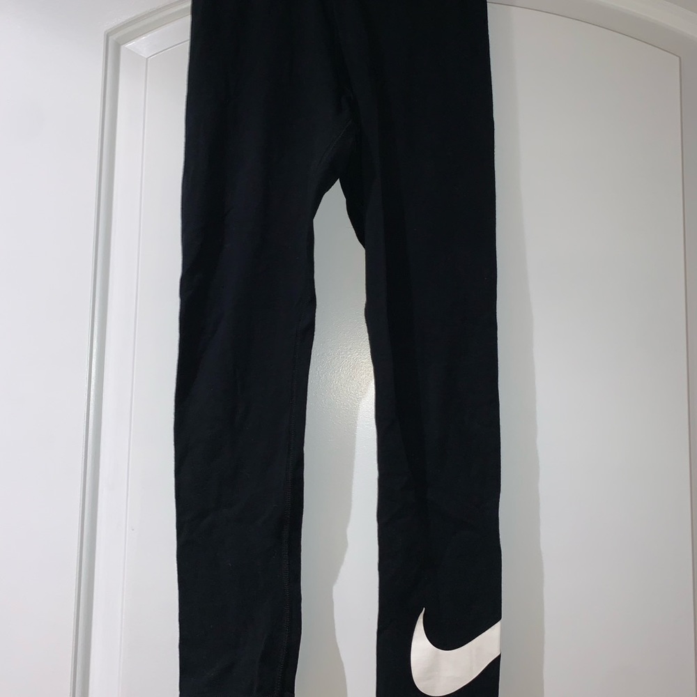 Cropped Nike legging